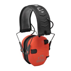 Walker's Razor Slim Coral Electronic Earmuffs Low-Profile