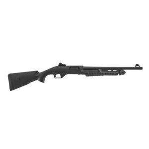 BENELLI Nova 3 Tactical 12 Gauge 18.5" 4rd w/ Standard Stock - Black