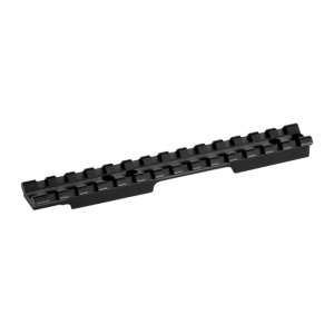 EGW Savage B17 B22 Picatinny Mount 0 MOA 5.882in Aluminum Black 41990