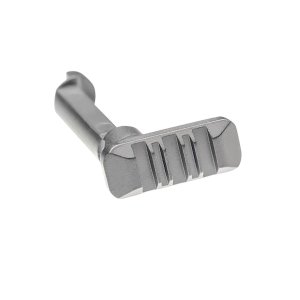 Tyrant CNC Springfield Hellcat Takedown Lever Grey Steel