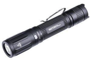 Nextorch Everyday Carry LED Flashlight Black 1600 lumens