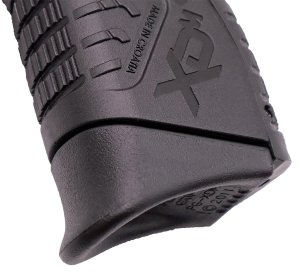 Pearce Grip PG-XDME9 Springfield XDM Elite Grip Extension 9mm 40SW Black