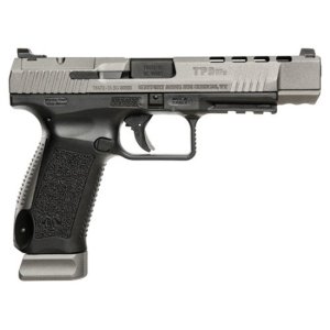 Century Arms Canik TP9SFX 9mm Luger 5.2 In 20Rd Tungsten HG3774GX