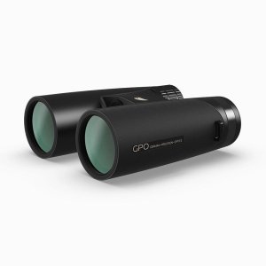 GPO B340 Passion ED 8x42 Binoculars Black, Lightweight Magnesium Body