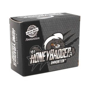 Honeybadger(TM) 380 Auto Handgun Ammo - 380 Acp 60gr Honeybadger 20/Box