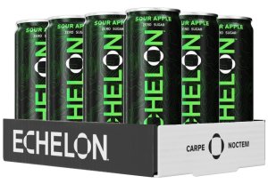 ECHELON ECHP-TRAY-04 SOUR APPLE 12OZ