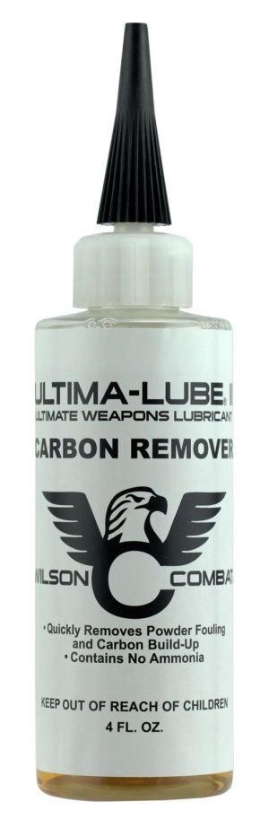 Wilson Combat Ultima-Lube II Carbon Remover 4 oz. Bottle