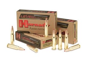 Hornady 82733 308 Marlin Express 160 Grain FTX 20 Rounds Box