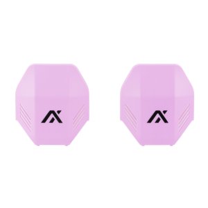 AXIL MX Plate Fits MX Pro Electronic Passive Earmuffs Orchid Purple