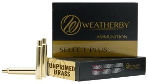 Weatherby BRASS303 Unprimed .30-378 Magnum Rifle Brass 20/Box