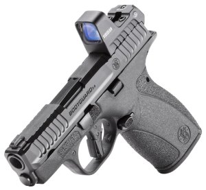 S&W BODYGUARD 2.0 RFX1 SIGHT 380ACP 10/12 RD MAG NO