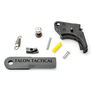 Apex Tactical 100126 Action Enhancement Trigger Kit for S&W M&P 2.0 Black
