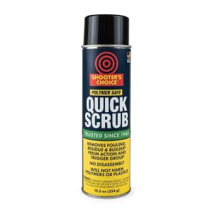 Shooter's Choice Polymer Safe Quick Scrub 12 oz.