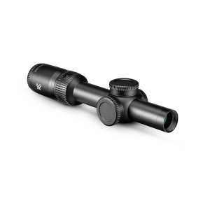 Strike Eagle 1-8x24mm Ffp Illuminated Rifle Scope - Strike Eagle 1-8x24mm Ffp Illum. Ebr-8 Moa Black