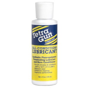 Tetra Gun Care TG303 Lubricant 4 Oz -100F to 750F Low Odor