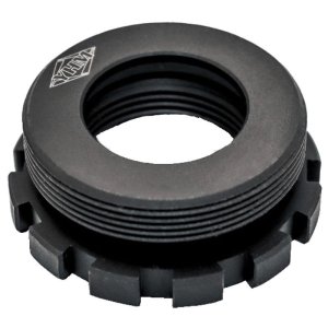YHM sRx Quick Disconnect Adapter 9mm Luger 3/8"-24 TPI