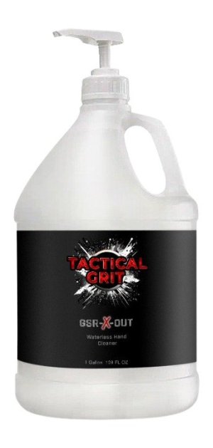 Tactical TG1GAL 1Gal Pump Jug GRS X Out Durable