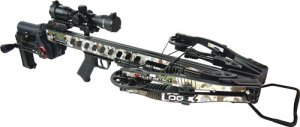 Killer Instinct Logix 435 RDC Crossbow Kit