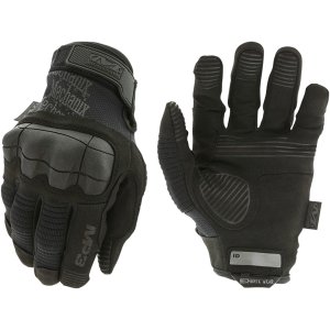 Mechanix Wear MP355008 M-Pact 3 Covert Black Small Gloves