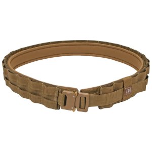 Grey Ghost Gear 7012-14 UGF Battle Belt Medium Coyote Brown