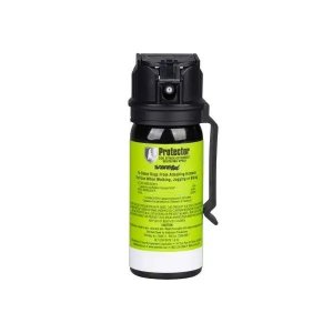 SABRE SRPMK3 Dog Spray Capsaicin 1.80 oz 15 ft Belt Clip