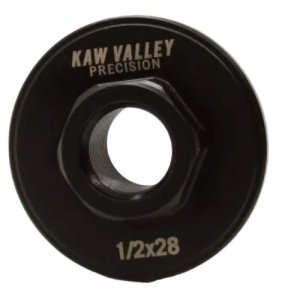Kaw Valley Precision KVPHUBDT01 Threaded Hub Mount