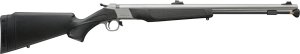 CVA Wolf V2 .50 Caliber 24 in Stainless Break Action Muzzleloader
