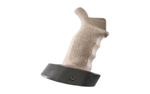 Ergo Grip SureGrip Tactical Deluxe with Palm Shelf AR-15 Dark Earth
