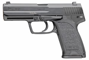 H&K 81000313 USP9 V7 9mm 4.25" Blue Semi-Auto Pistol