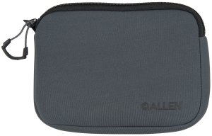 Allen Company Pistol Pouch Compact Neoprene 5.25x7 Charcoal