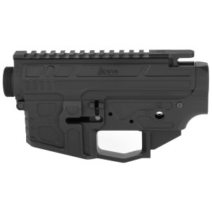 Odin Works OTR-15 Receiver Set .223 Remington Black Ambi