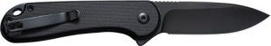 Civivi KNIFE ELEMENTUM II 2.96 " G-10/BLK STONEWASH CLAM PACK