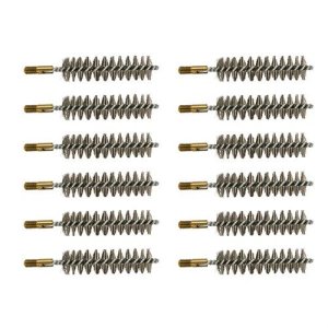 Brownells Standard Line Brush .54 Caliber Muzzleloader Ss 12 Pack