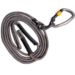 Hunter Safety System ROPE-TL 8ft High-Strength Lineman/Tether Rope 8mm