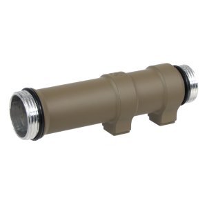 Arisaka Defense LB-600-FDE 600 Series Weaponlight Body, Flat Dark Earth
