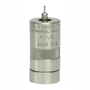 LE Wilson SND-280A 280 Ackley Bushing Neck Die Premium