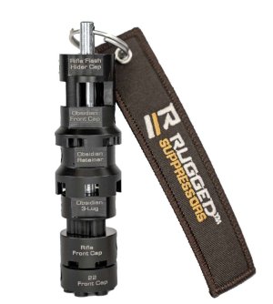 Rugged Suppressors Totem Multi Tool Fits Al