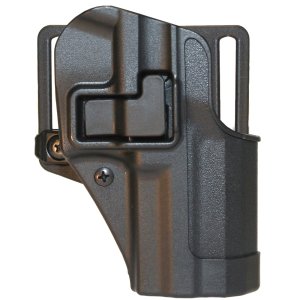Blackhawk SERPA CQC Holster Glock 29/30/39 Right Hand Matte Black