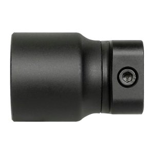 Midwest Industries MI-STAP-BT Picatinny Stock Tube Adapter 2in Black
