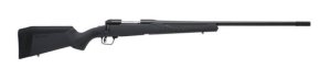 Savage Arms 110 Long Range Hunter 6.5x284 Norma 26 In 3 Round