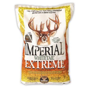 Whitetail Institute EXT5.6 Seed Blend 5 lb Cold/Heat Tolerant