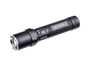 Nextorch P8 1600 Lumens Black 252 Meters Beam Distance 1295