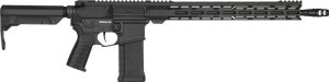 CMMG Resolute Mk4 5.7x28mm 16.1 In 32 Rounds Black 54A3F0F-AB