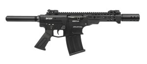 Derya Arms DY12Y11US 12GA 11 In 6rd Black Adjustable Stock