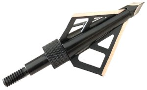 DNZ Products BH6PK 100 Grain 1-3/16 In Cut Dia Replaceable 420J2 SS