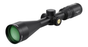 Athlon Optics Neos HMR 3-9x50 SFP IR MOA Illuminated Reticle