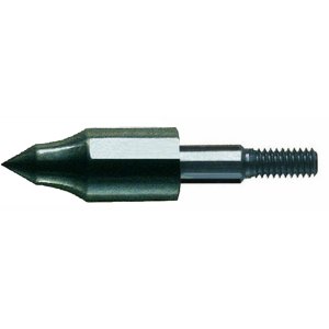 Saunders 8730-C Field Points 11/32 100 gr. 100 pk.