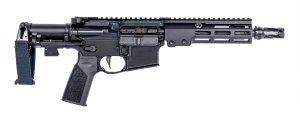 Geissele Automatics 08-427B 5.56x45mm 8" M-LOK Black Semi-Auto