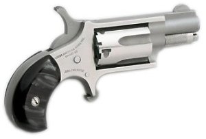 NAA Mini-Revolver 22 LR NAA-22LR-GP-B