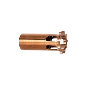 Rugged Suppressors OEM Piston M16x1 RH Threaded Copper OP005